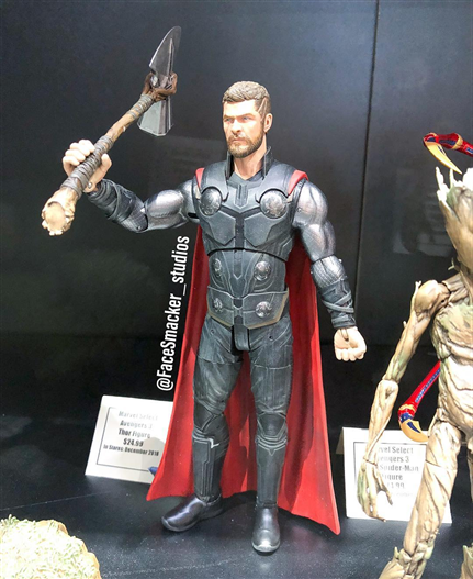 Mua bán MARVEL SELECT THOR INFINITY WAR