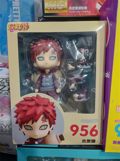 Mua bán NENDOROID 956 GAARA FAKE