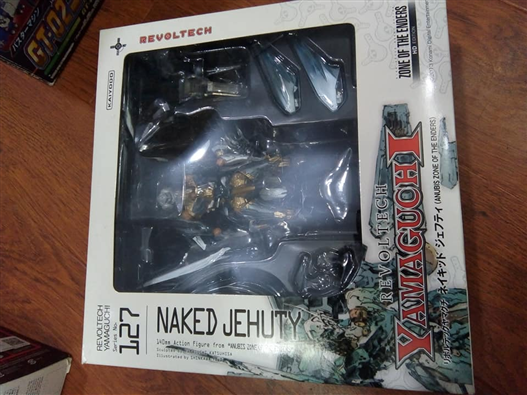Mua bán REVOLTECH YAMAGUCHI JEHUTY 2ND