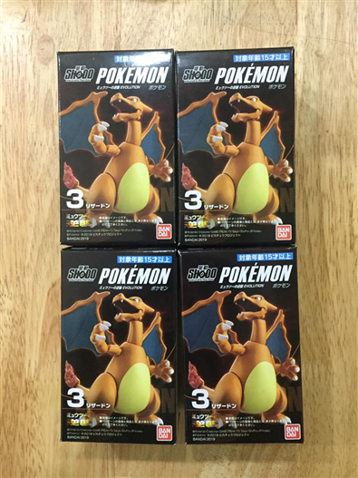Mua bán SODO POKEMON CHARIZARD (JP VER)