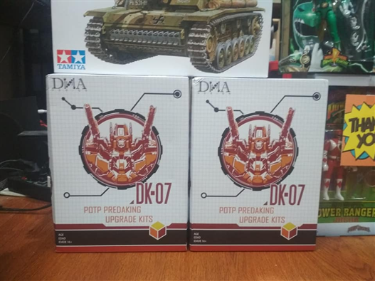 Mua bán DNA DESIGN - DK-07 - PREDAKING UPGRADE KIT