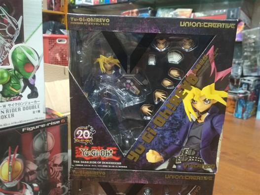 Mua bán REVOLTECH VULCANLOG MUTO YUGI 2ND
