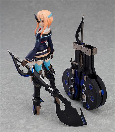 Mua bán FIGMA 456 HEAVILY ARMED HIGH SCHOOL GIRLS: SAN JPV