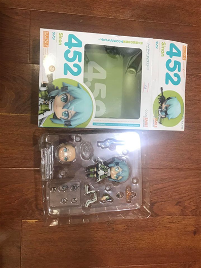 Mua bán NENDOROID 452 SINON 2ND
