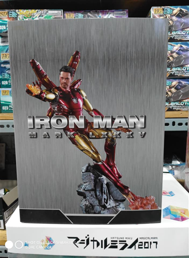 Mua bán PVC LEGEND CREATION IRON MAN MK85 FAKE