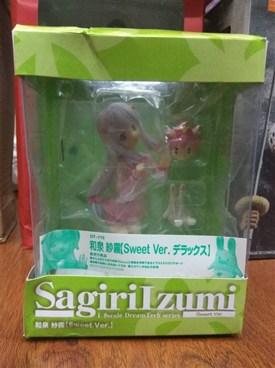 Mua bán PVC SAGIRI IZUMI DREAM TECH FAKE