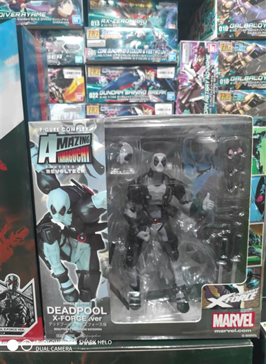 Mua bán REVOLTECH DEADPOOL X-FORCE VER FAKE