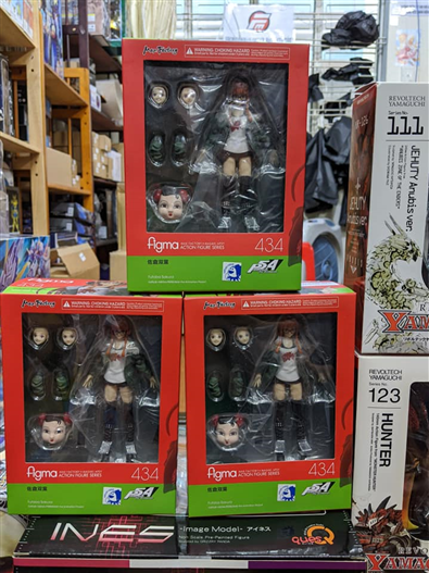 Mua bán FIGMA 434 P5 FUTABA SAKURA (JPV)