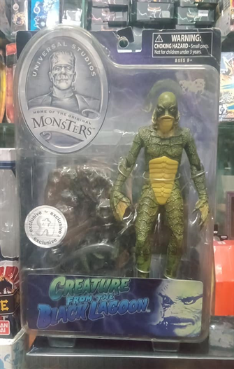 Mua bán DIAMOND SELECT CREATURE FROM BLACKLAGOON