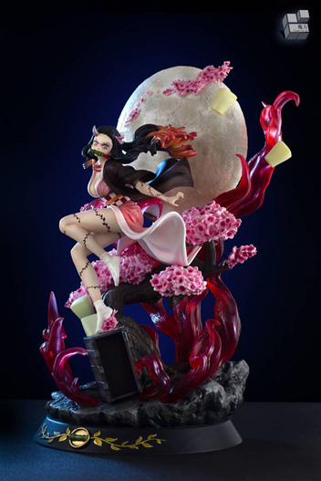 Mua bán COPY RESIN NEZUKO MAGIC CUBE STUDIO