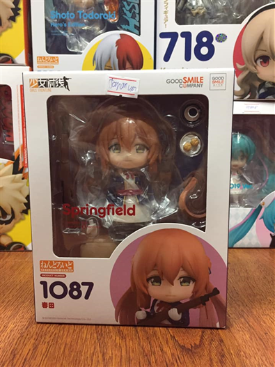 Mua bán NENDOROID 1087 SPRINGFIELD JAPAN VER