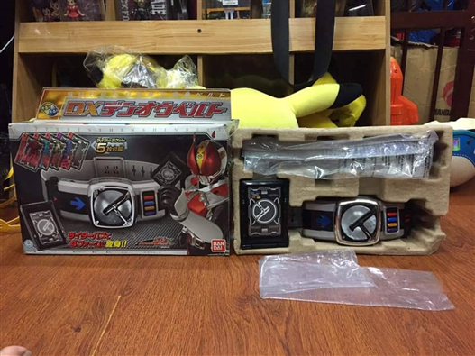 Mua bán DX SUPER BEST BELT DEN-O 2ND