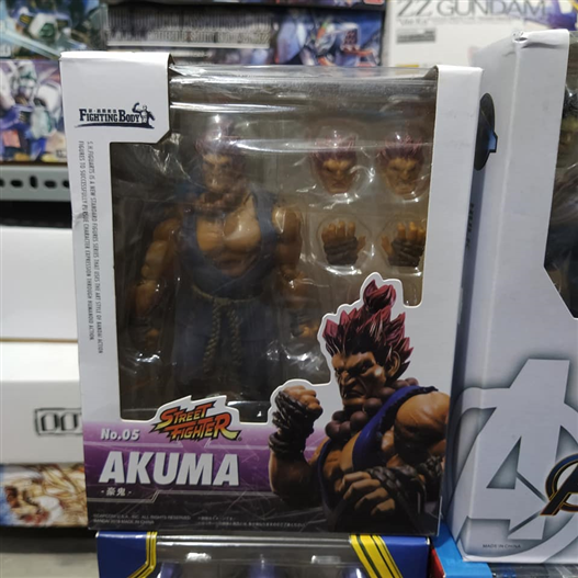Mua bán SHF AKUMA STREET FIGHTER FAKE