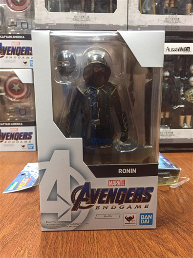 Mua bán SHF RONIN ENDGAME