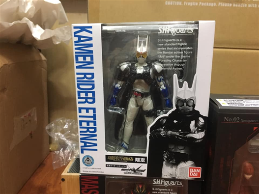 Mua bán SHF KAMEN RIDER ENTERNAL LIKE NEW