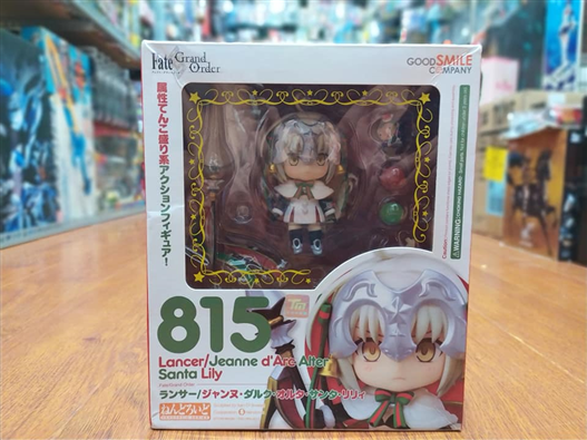 Mua bán NENDOROID 815 SANTA LILY 2ND