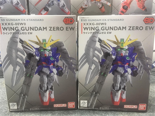 Mua bán SD EX STANDARD WING ZERO EW