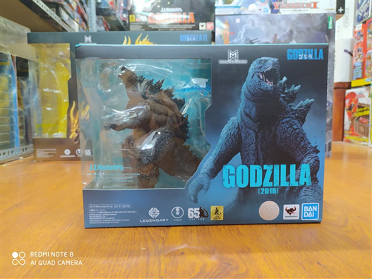 Mua bán S.H.M GODZILLA (2019) 