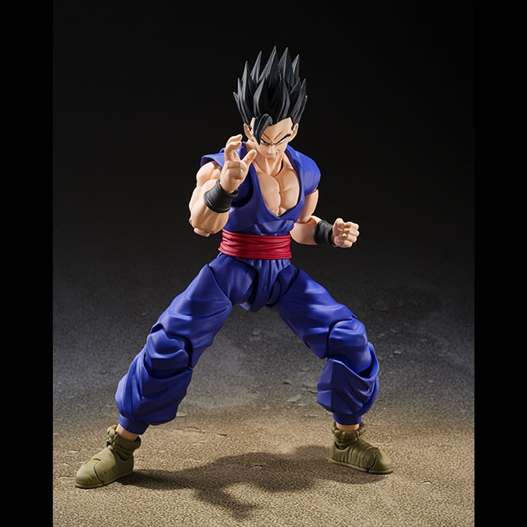 Mua bán (2ND) SHF ULTIMATE GOHAN SUPER HERO