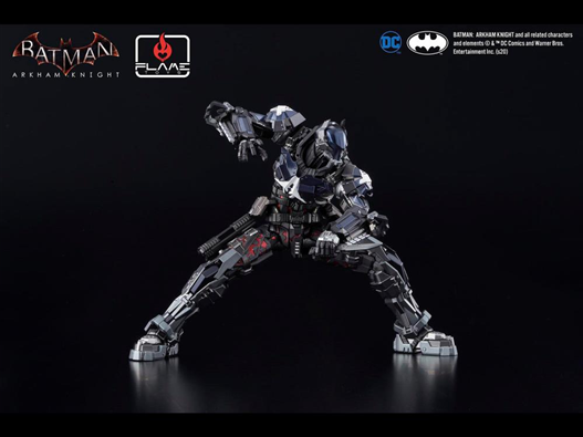 Mua bán (OPEN) FLAME TOYS ARKHAM KNIGHT