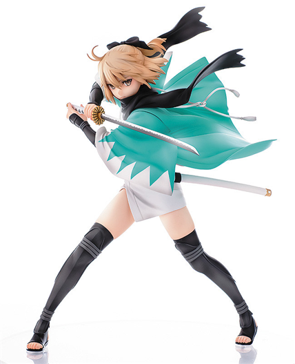 Mua bán PVC FATE/GRAND ORDER : SABER SAKURA - OKITA SOUJI