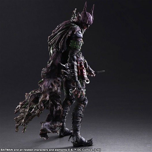 Mua bán PLAY ARTS KAI BATMAN JOKER ROUGE FAKE 2ND