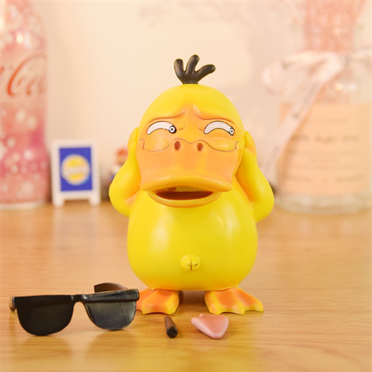 Mua bán PVC PSYDUCK MẶT BỰA
