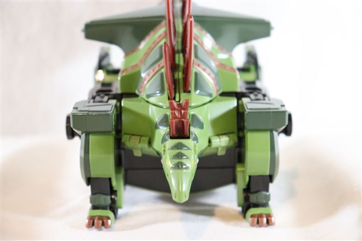 Mua bán (JPV) DX BAKURYU GATTAI KIRA-OH ANOTHER VER 2ND