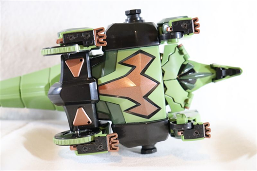 Mua bán (JPV) DX BAKURYU GATTAI KIRA-OH ANOTHER VER 2ND