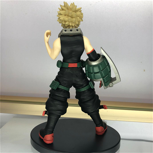 Mua bán PVC MY HERO ACADEMIA KATSUKI BAKUGO FAKE