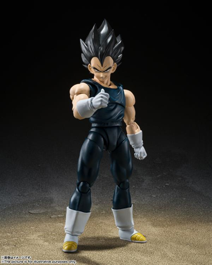 Mua bán SHF VEGETA SUPER HERO OPEN