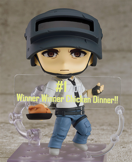 Mua bán NENDOROID 1089 PUBG THE LONE SURVIVOR