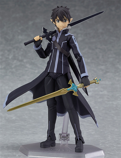 Mua bán (2ND) FIGMA 289 KIRITO ALO VER