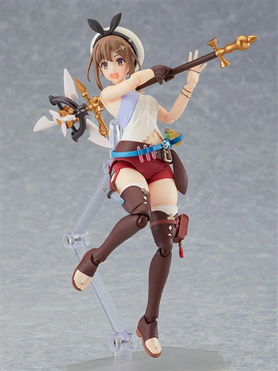Mua bán (2ND) FIGMA 535 REISALIN STOUT