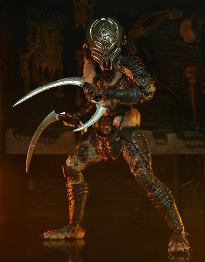 Mua bán NECA PREDATOR 2 ULTIMATE SNAKE PREDATOR