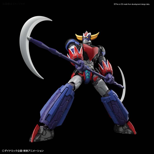 Mua bán MODEL KIT GRENDIZER