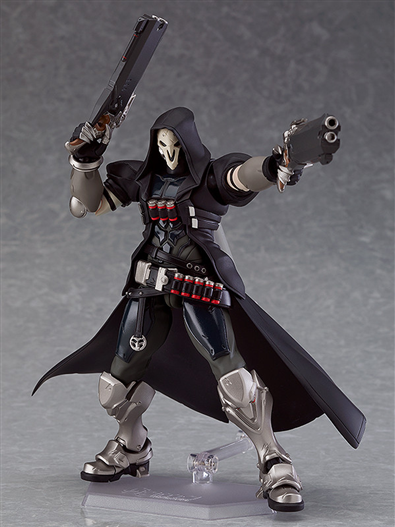 Mua bán FIGMA 393 OVERWATCH REAPER LIKE NEW (JPV)