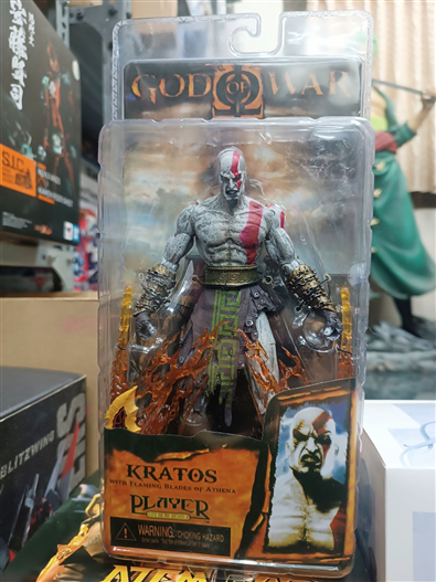 Mua bán NECA KRATOS BLADE OF ATHENA CHINA VER