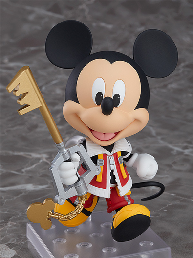 Mua bán NENDOROID 1075 KING MICKEY
