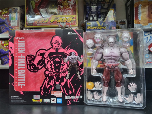 Mua bán (LIKE NEW) SHF JIREN FINAL BATTLE EXCLUSIVE EDITION