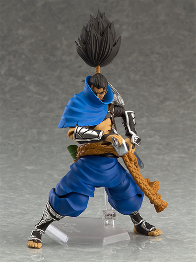 Mua bán FIGMA SP-077 YASUO LOL FAKE