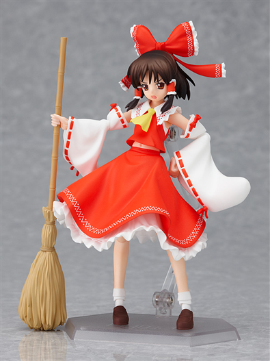 Mua bán FIGMA 055 REIMU HARUKEI