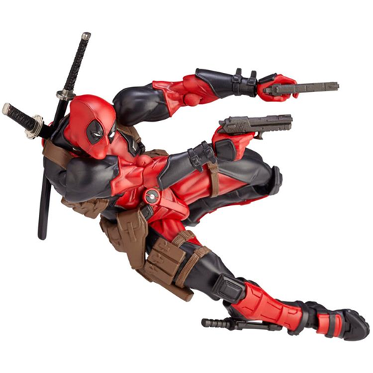 Mua bán REVOLTECH YAMAGUCHI DEADPOOL FAKE