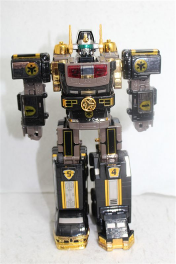 Mua bán DX MAX VICTORY ROBO BLACK