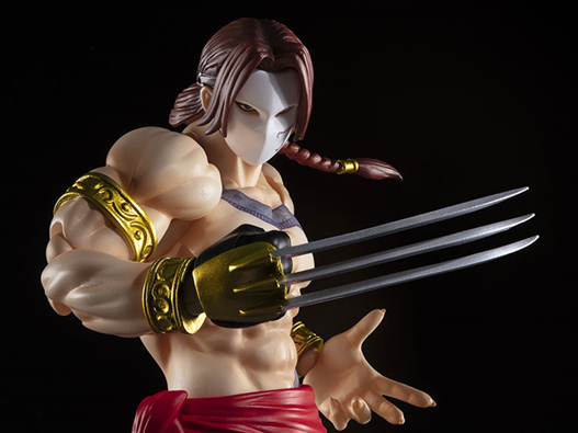 Mua bán SHF STREET FIGHTER VEGA 2ND