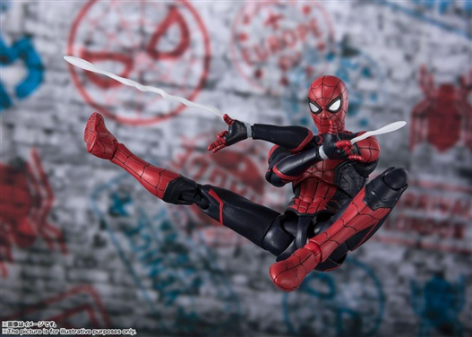 Mua bán SHF SPIDERMAN FAR FROM HOME FAKE