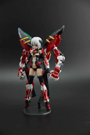 Mua bán MODEL KIT ASTRAY RED FRAME GIRL POWER ARM + FLIGHT UNIT