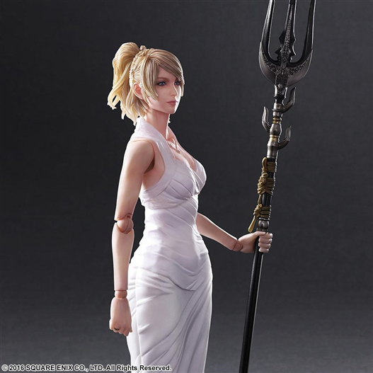 Mua bán PLAY ARTS KAI FINAL FANTASY LUNAFREYA NOX FLEURET FAKE