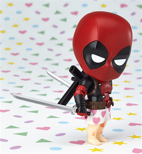 Mua bán (JPV) NENDOROID 662 DEADPOOL