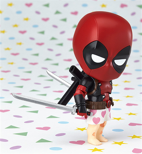 Mua bán NENDOROID 662 DEADPOOL FAKE
